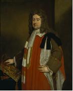 Sir Godfrey Kneller Portrait of William Legge oil painting picture wholesale